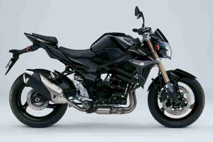 2012 Suzuki GSR750 ABS 