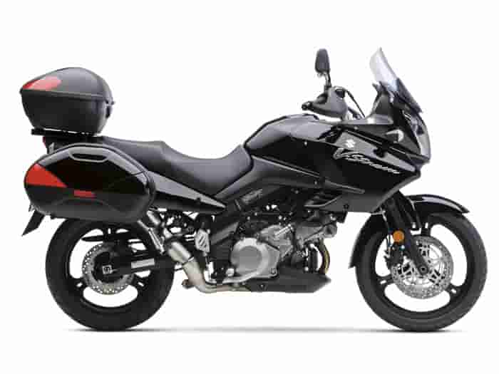 2012 Suzuki V-Strom 1000 Adventure 
