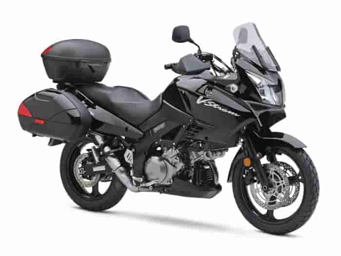 2012 Suzuki V-Strom 1000 Adventure 