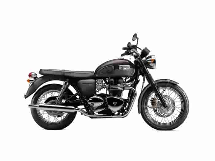 2012 Triumph Bonneville T100 