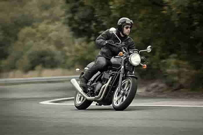 2012 Triumph Bonneville 