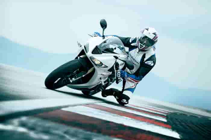 2012 Triumph Daytona 675R