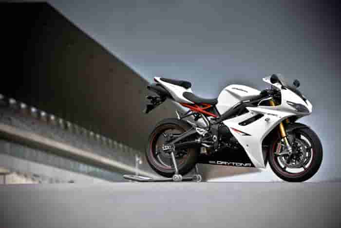 2012 Triumph Daytona 675R