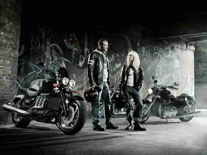 2012 Triumph Rocket III Roadster 