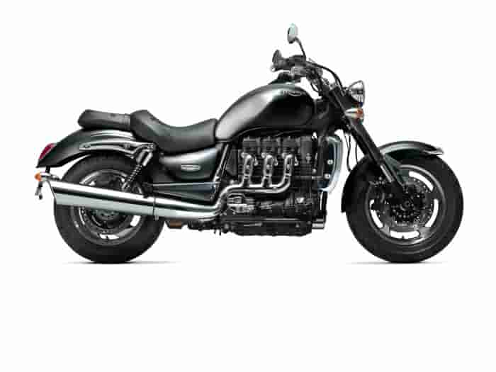 2012 Triumph Rocket III Roadster 