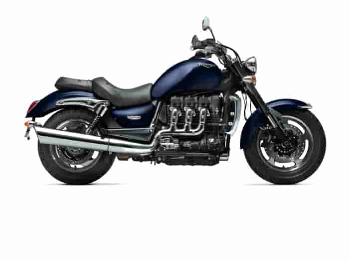 2012 Triumph Rocket III Roadster 