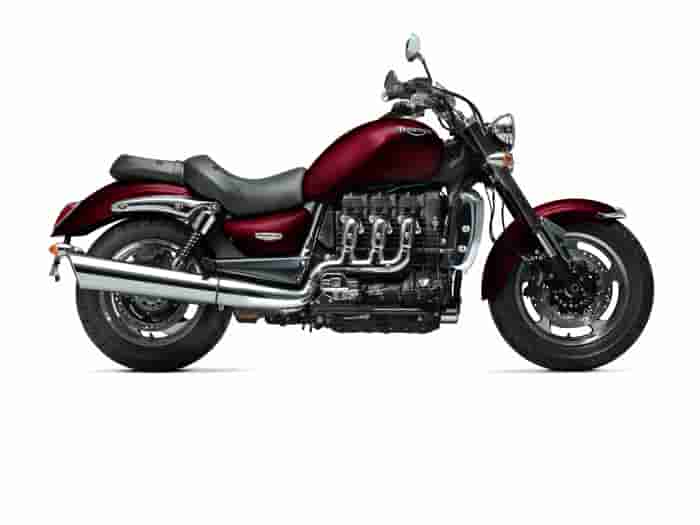 2012 Triumph Rocket III Roadster 