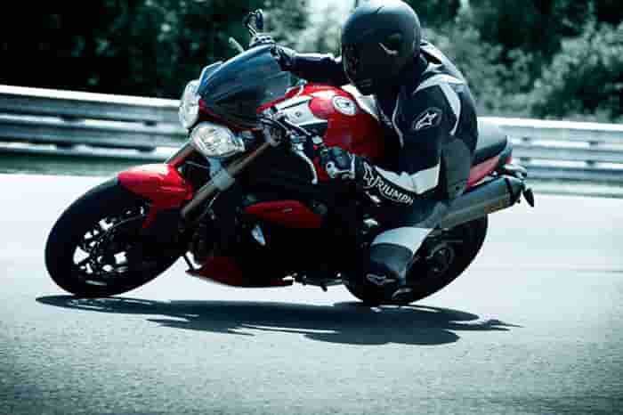 2012 Triumph Speed Triple 
