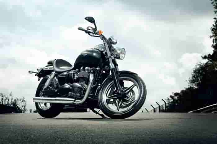 2012 Triumph Speedmaster 