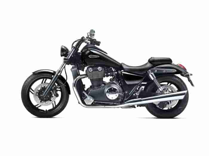 2012 Triumph Thunderbird Storm