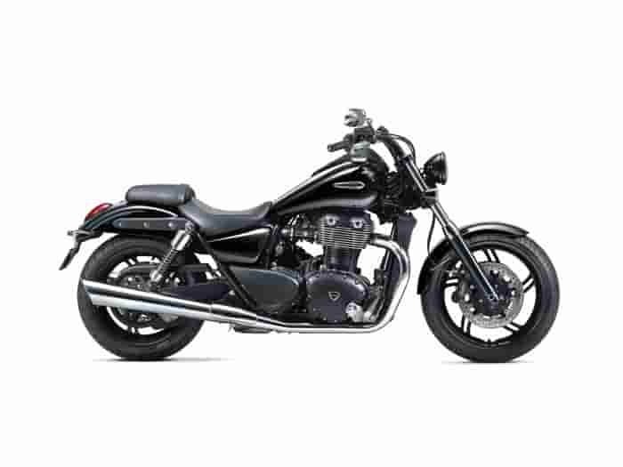 2012 Triumph Thunderbird Storm