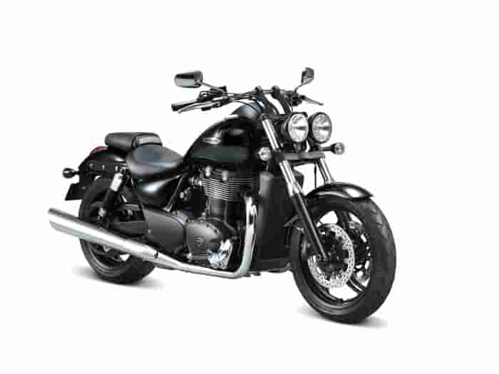 2012 Triumph Thunderbird Storm