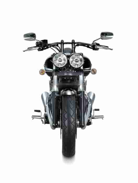 2012 Triumph Thunderbird Storm