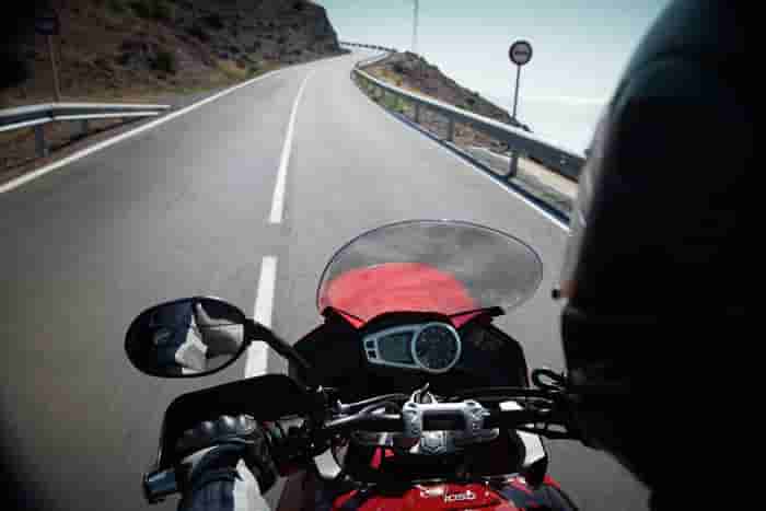 2012 Triumph Tiger 1050 ABS 