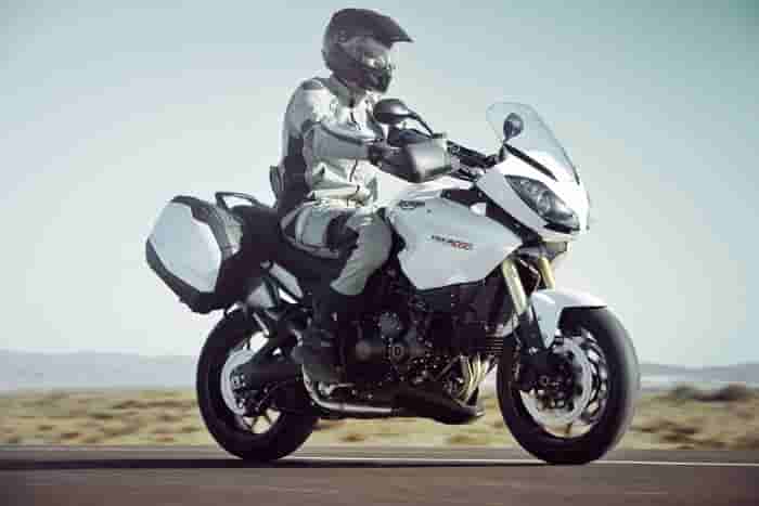 2012 Triumph Tiger 1050 ABS 