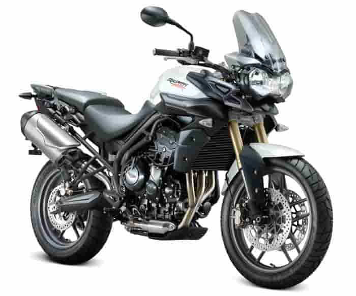 2012 Triumph Tiger 800 
