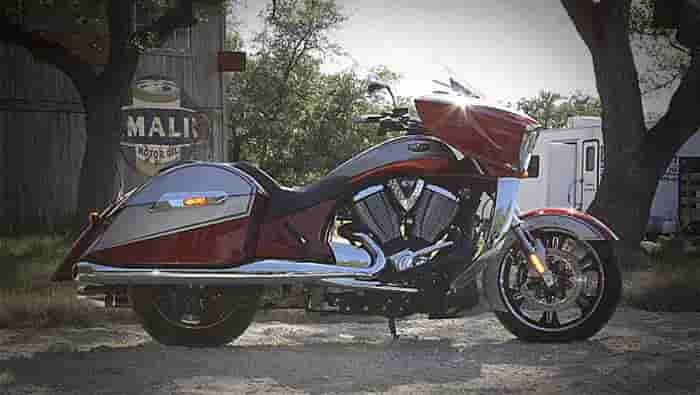 2012 Victory Cross Country