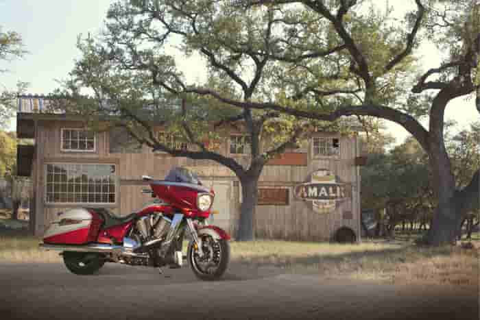 2012 Victory Cross Country