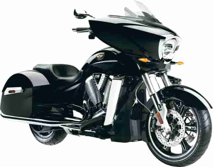 2012 Victory Cross Country