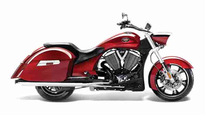 2012 Victory Cross Roads 