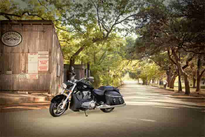 2012 Victory Cross Roads 