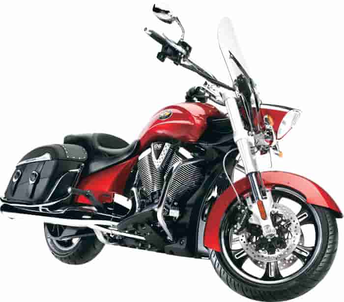 2012 Victory Cross Roads 