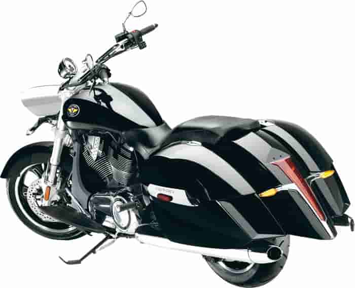 2012 Victory Cross Roads 