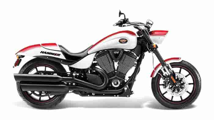 2012 Victory Hammer S 