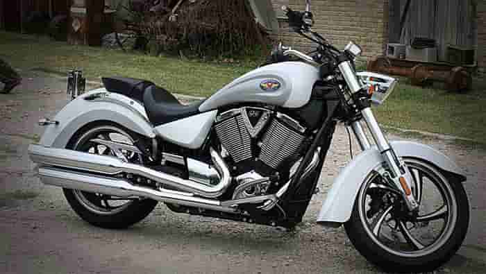 2012 Victory Kingpin 