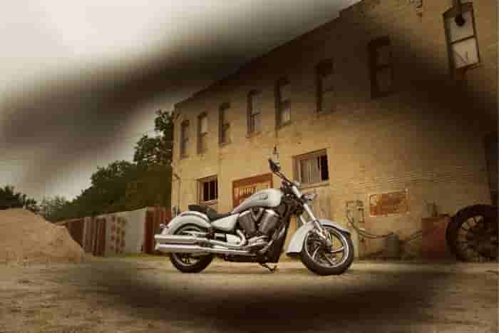 2012 Victory Kingpin 