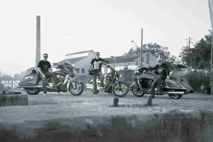 2012 Victory Arlen Ness Vision
