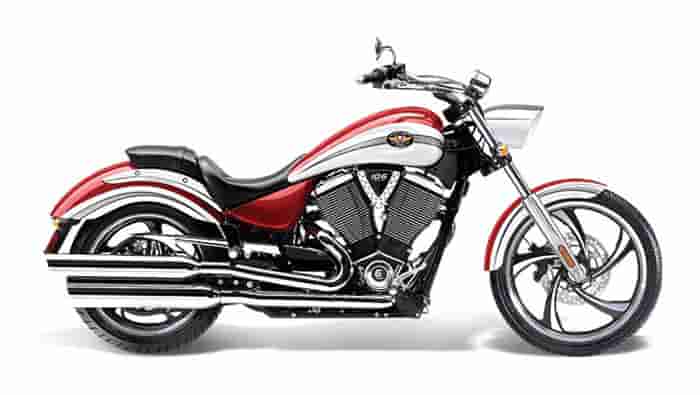 2012 Victory Vegas 