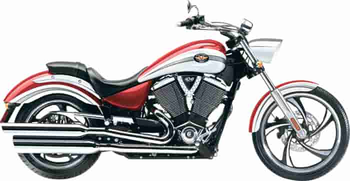 2012 Victory Vegas 