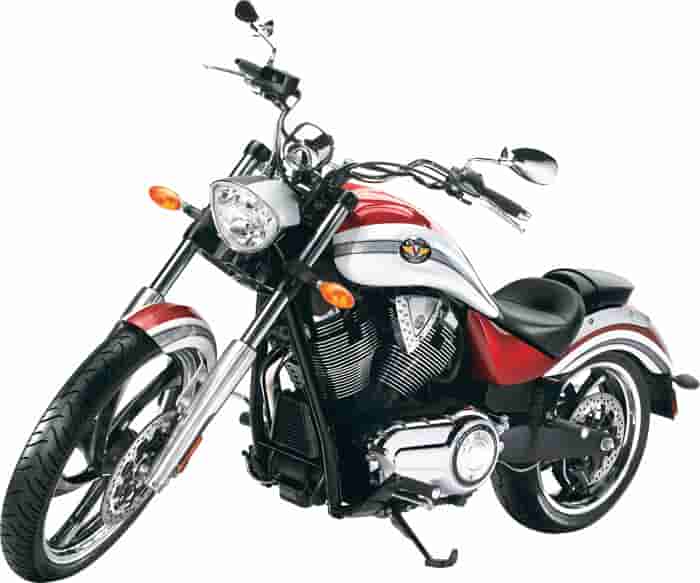 2012 Victory Vegas 