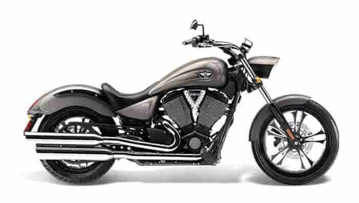2012 Victory Zach Ness Vegas 