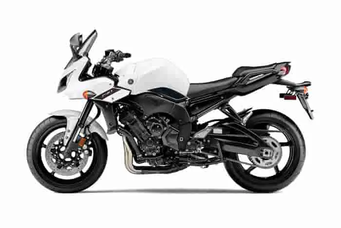 2012 Yamaha FZ1 