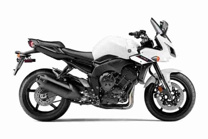 2012 Yamaha FZ1 