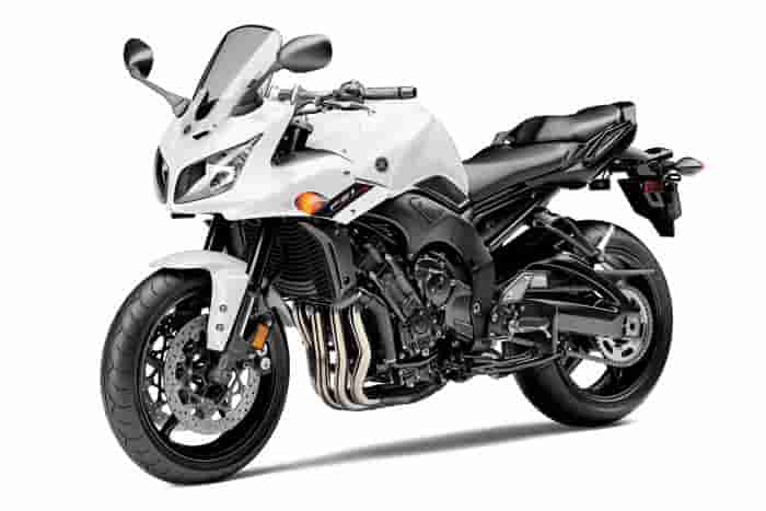 2012 Yamaha FZ1 