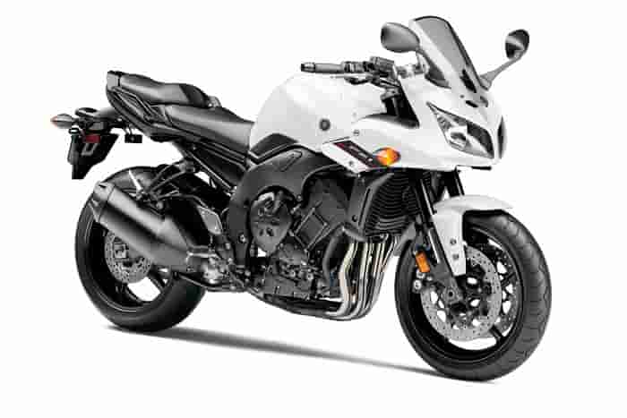 2012 Yamaha FZ1 