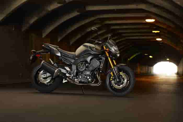 2012 Yamaha FZ8 