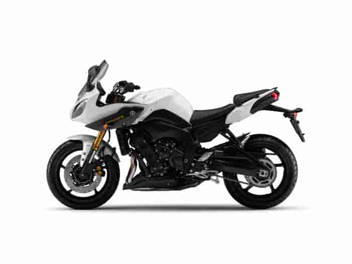 2012 Yamaha Fazer 8 