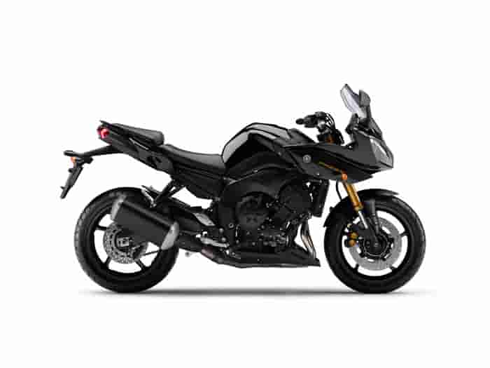 2012 Yamaha Fazer 8 