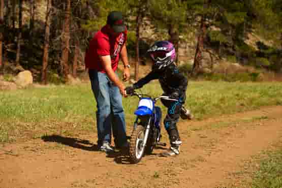 2012 Yamaha PW50 2-Stroke 
