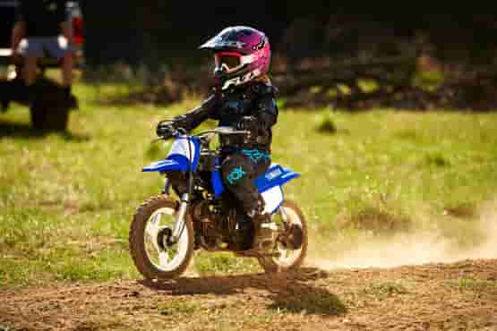 2012 Yamaha PW50 2-Stroke 