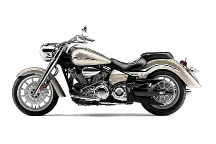 2012 Yamaha Roadliner S 