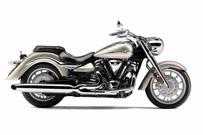 2012 Yamaha Roadliner S 