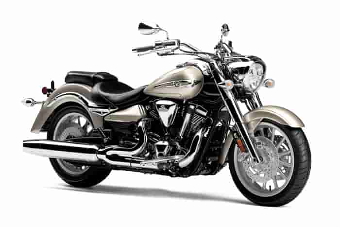 2012 Yamaha Roadliner S 