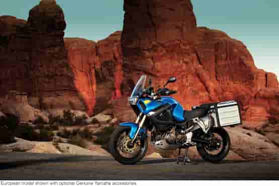 2012 Yamaha Super Tenere 