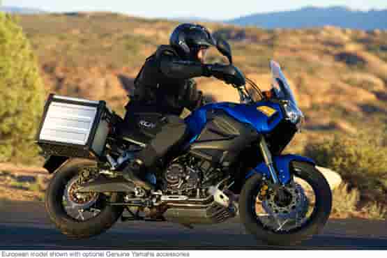 2012 Yamaha Super Tenere 
