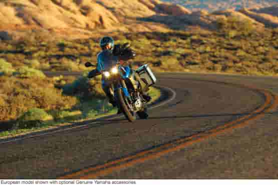 2012 Yamaha Super Tenere 